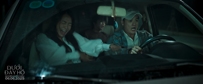 Thanh Duy - Kay Trần - Karen Nguyễn phá vỡ giới hạn bản thân, hóa song trùng ác quỷ trong "Dưới đáy hồ"- Ảnh 6.
