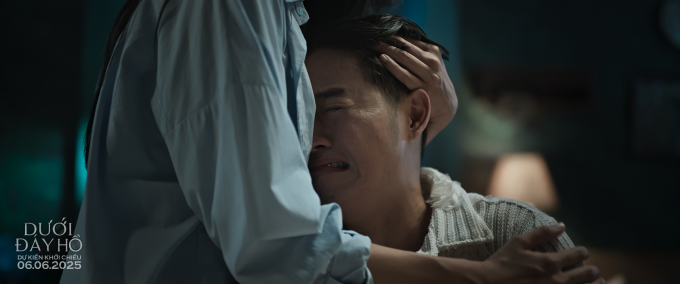 Thanh Duy - Kay Trần - Karen Nguyễn phá vỡ giới hạn bản thân, hóa song trùng ác quỷ trong "Dưới đáy hồ"- Ảnh 8.