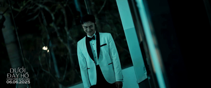 Phim "Dưới đáy hồ" hé lộ trích đoạn ám ảnh: "Song trùng" Mạc Trung Kiên cho người tình “bay màu”- Ảnh 3.