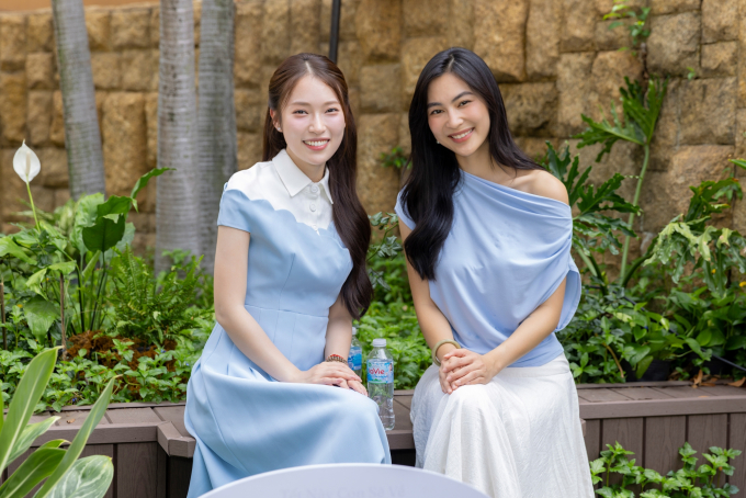 Bùi Công Nam - Khoai Lang Thang - Khánh Vy đồng hành cùng sáng kiến "Yên một chút"- Ảnh 1.
