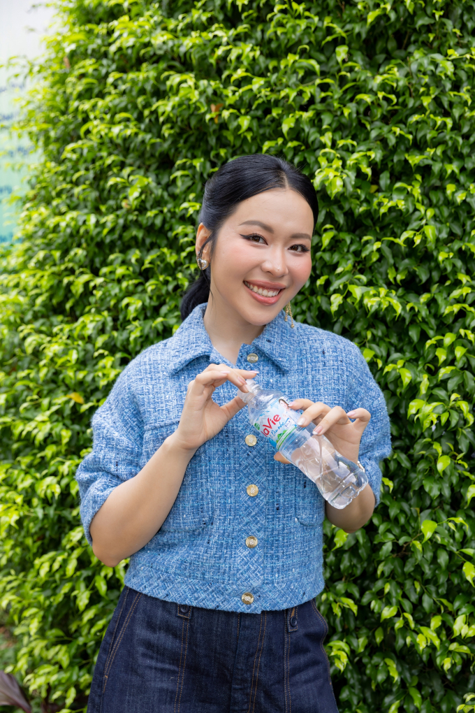 Bùi Công Nam - Khoai Lang Thang - Khánh Vy đồng hành cùng sáng kiến "Yên một chút"- Ảnh 2.