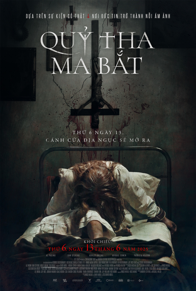 "Quỷ tha ma bắt" công bố trailer nghẹt thở dựa trên sự kiện có thật về vụ trừ tà khét tiếng nhất lịch sử nước Mỹ- Ảnh 1.