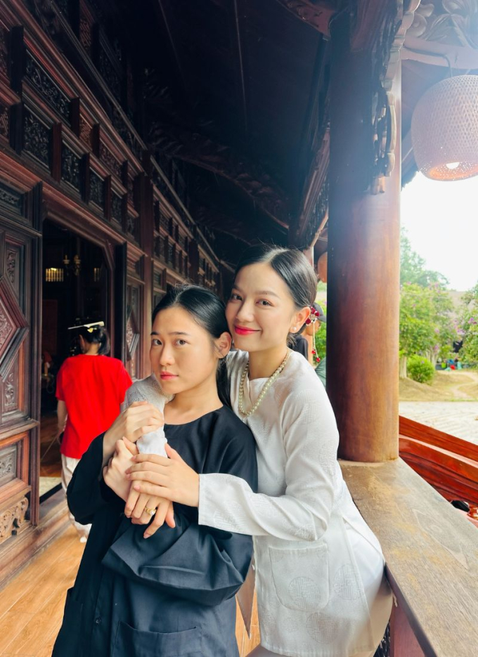 Lê Hạ Anh - Nữ chính khung giờ vàng gây sốt với nhan sắc đời thường, đi đâu cũng về nhà trước 10h đêm- Ảnh 8.