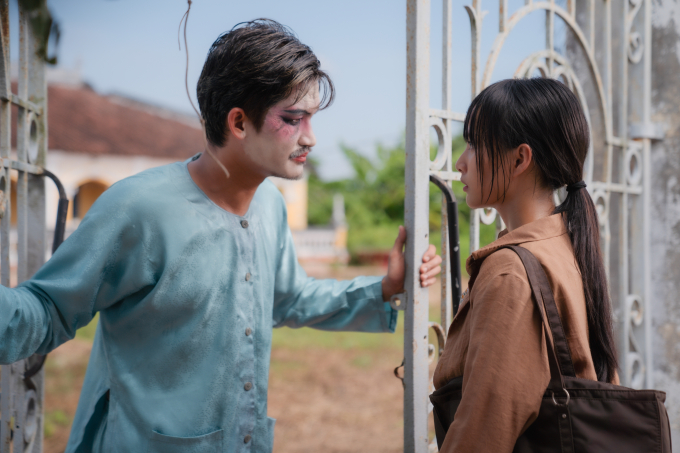 "Út Lan: Oán Linh giữ của" tung trailer: Mạc Văn Khoa “khẩu chiến” giành của với NSƯT Đức Khuê- Ảnh 2.