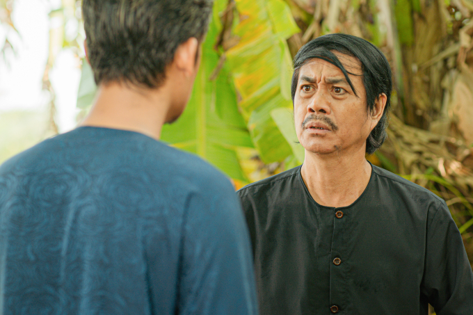 "Út Lan: Oán Linh giữ của" tung trailer: Mạc Văn Khoa “khẩu chiến” giành của với NSƯT Đức Khuê- Ảnh 3.