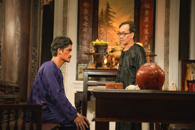 "Út Lan: Oán Linh giữ của" tung trailer: Mạc Văn Khoa “khẩu chiến” giành của với NSƯT Đức Khuê- Ảnh 4.