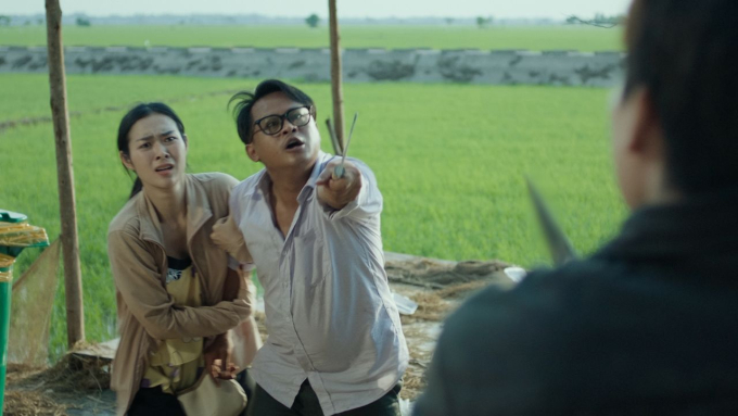 "Làm giàu với ma 2" tung những hình ảnh đầu tiên: Án chồng án, nhẫn hột xoàn 9 tỷ là điểm nhấn- Ảnh 9.