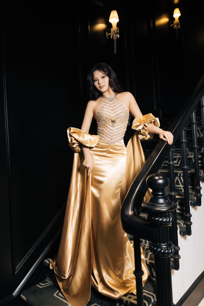 "Người đẹp bản lĩnh" Đặng Trần Ngọc: "Tôi trân trọng chính mình, không bị cuốn vào những áp đặt đối với phụ nữ"- Ảnh 2.