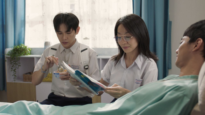 Bộ ba Avin Lu - Hoàng Hà - Quỳnh Lý đưa khán giả quay về tuổi 18 với "Điều ước cuối cùng"- Ảnh 3.