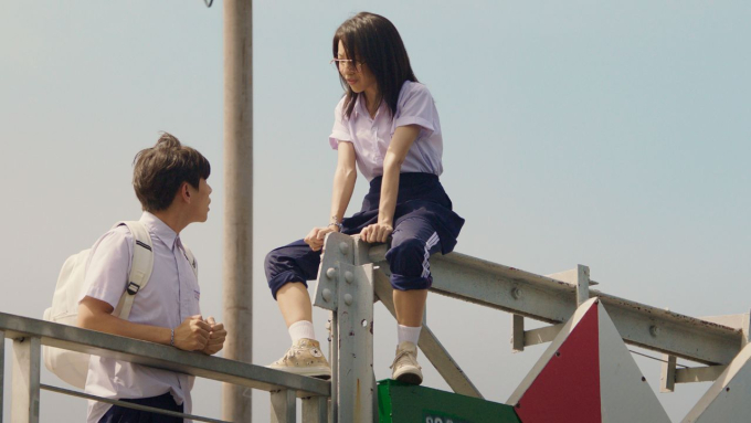 Bộ ba Avin Lu - Hoàng Hà - Quỳnh Lý đưa khán giả quay về tuổi 18 với "Điều ước cuối cùng"- Ảnh 6.