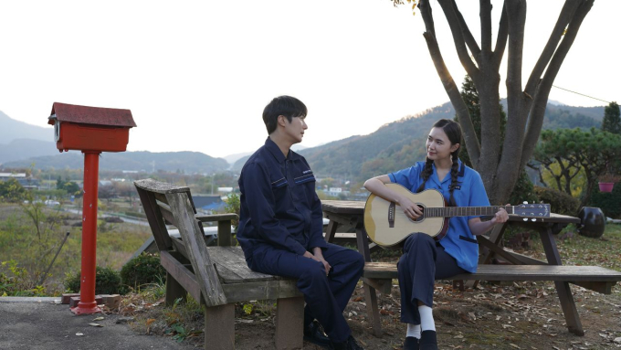 Jung Il-woo hết lời khen ngợi "vợ" Juliet Bảo Ngọc khi lần đầu hợp tác trong "Mang mẹ đi bỏ"- Ảnh 4.