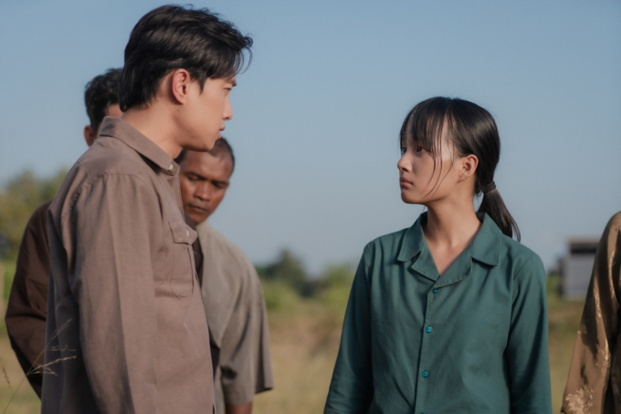 Phương Thanh thử vai 7 lần để đóng cùng Quốc Trường - Mạc Văn Khoa trong "Út Lan: Oán linh giữ của"- Ảnh 2.
