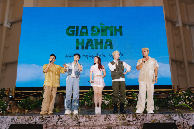 Gia đình Haha: 5 "anh tài" - "chị đẹp" trải nghiệm làm nông dân, góp phần quảng bá văn hóa, du lịch Việt Nam- Ảnh 10.
