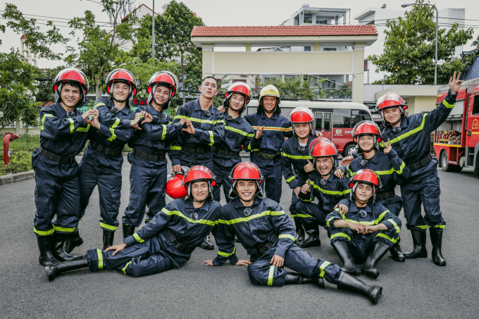 Đội hình 12 nghệ sĩ tham gia “Chiến sĩ quả cảm” lộ diện: Đã có Tiến Luật còn thêm Kiều Minh Tuấn- Ảnh 3.