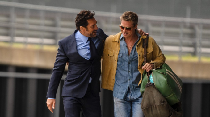 Bom tấn đua xe của Brad Pitt nhận mưa lời khen sau buổi chiếu sớm cho giới phê bình tại Bắc Mỹ- Ảnh 4.
