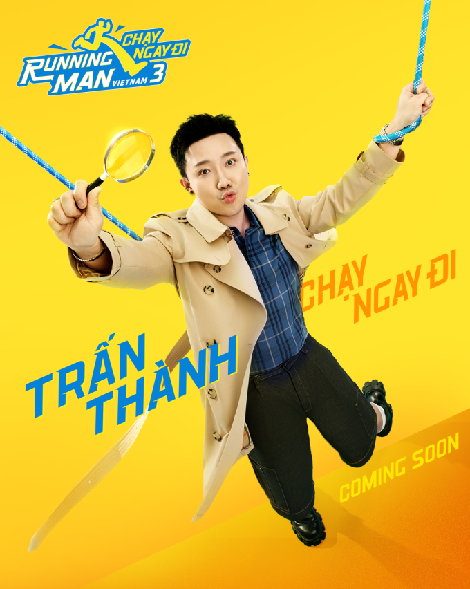 Trấn Thành chính thức xác nhận trở lại "Running Man Vietnam mùa 3"- Ảnh 1.