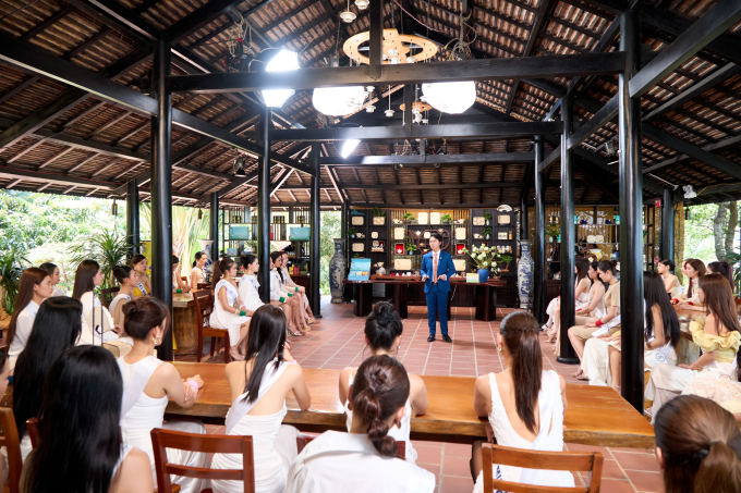 Nguyễn Hoàng Phương Linh xuất sắc giành chiến thắng, Minh Nhàn về nhì tại "Cosmo Camp" tập 5- Ảnh 3.