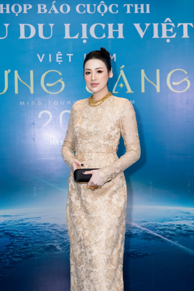 Jennifer Phạm, Tú Anh ngồi “ghế nóng” Hoa hậu Du lịch Việt Nam 2026- Ảnh 3.
