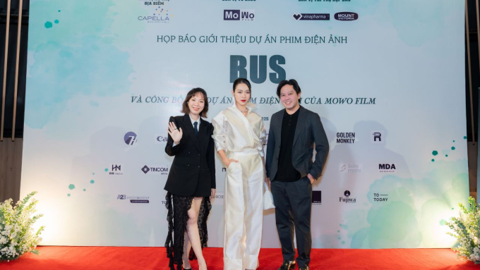 Á hậu Minh Kiên và Phí Phương Anh bất ngờ góp mặt trong phim điện ảnh “BUS – Chuyến xe một chiều”- Ảnh 2.