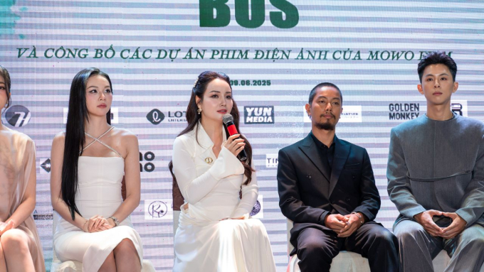 Á hậu Minh Kiên và Phí Phương Anh bất ngờ góp mặt trong phim điện ảnh “BUS – Chuyến xe một chiều”- Ảnh 3.
