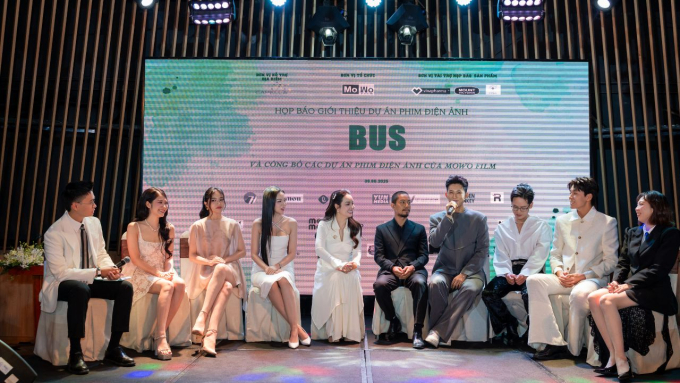 Á hậu Minh Kiên và Phí Phương Anh bất ngờ góp mặt trong phim điện ảnh “BUS – Chuyến xe một chiều”- Ảnh 4.