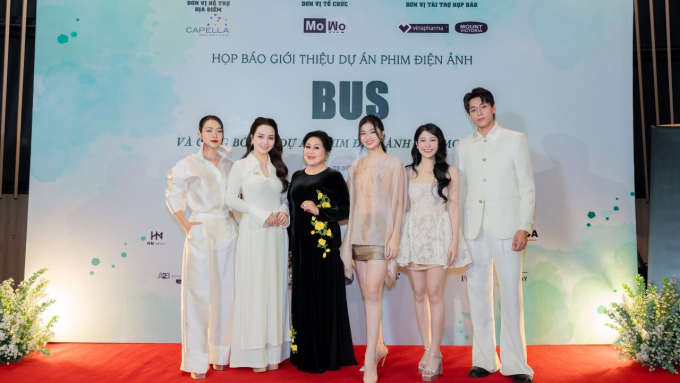 Á hậu Minh Kiên và Phí Phương Anh bất ngờ góp mặt trong phim điện ảnh “BUS – Chuyến xe một chiều”- Ảnh 1.