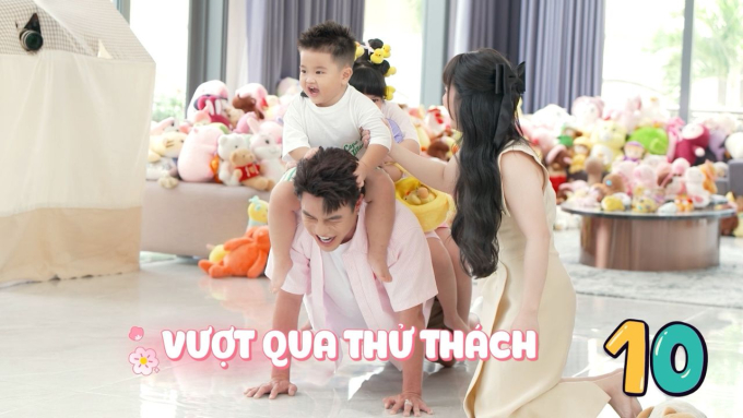 Long Hạt Nhài thách đấu Dương Lâm, Pam khóc hết nước mắt khi phải tạm xa mẹ Salim- Ảnh 2.
