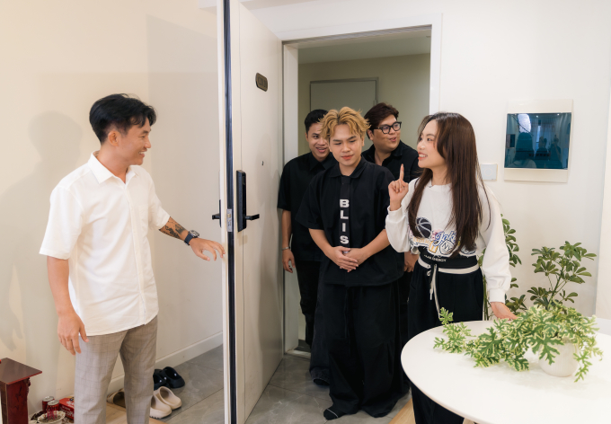 DTAP - Phương Mỹ Chi tâm huyết mang âm nhạc Việt chạm đến trái tim khán giả quốc tế tại "Sing!Asia"- Ảnh 1.