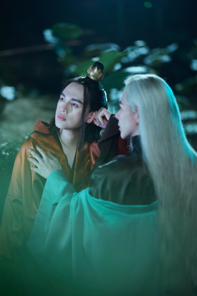 Nguyễn Trần Trung Quân - Denis Đặng tung poster "Tự nhiên thất tình", fan cứ ngỡ "nhá hàng" phim điện ảnh- Ảnh 5.