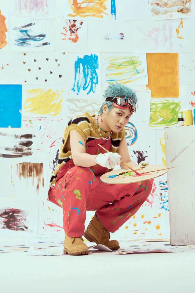 Captain Boy tự “tô màu cuộc sống”, ghi dấu mốc tuổi 22 rực rỡ sau thành công tại "Anh trai say hi"- Ảnh 2.