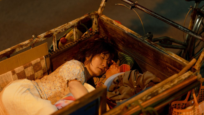 "Mang mẹ đi bỏ" tung trailer hài hước, hé lộ vai diễn của Quốc Khánh - Hải Triều - Lâm Vỹ Dạ - Vinh Râu- Ảnh 4.