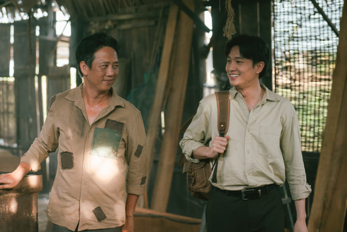 Hết làm "bad boy", Quốc Trường hồi hộp khi "hoàn lương" trong phim "Út Lan: Oán linh giữ của"- Ảnh 1.