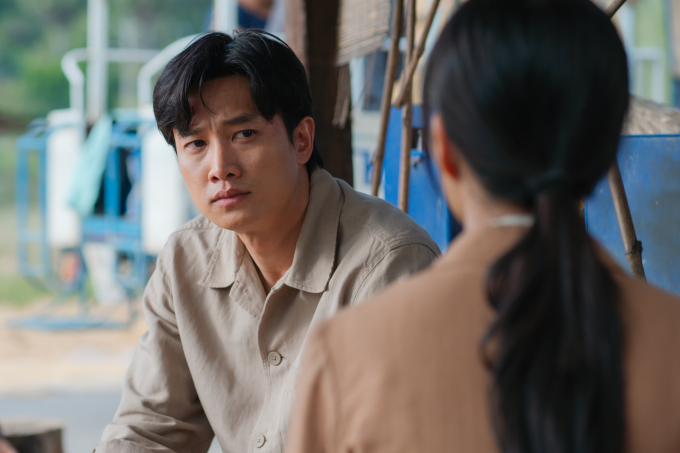 Hết làm "bad boy", Quốc Trường hồi hộp khi "hoàn lương" trong phim "Út Lan: Oán linh giữ của"- Ảnh 2.