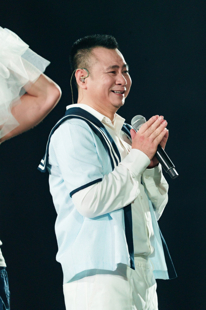 33 anh tài “đốt cháy” sân khấu Concert "Anh trai vượt ngàn chông gai" Day 5 với setlist dài hơn 50 ca khúc- Ảnh 7.