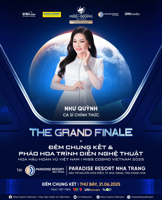 Miss Cosmo Vietnam 2025: Vương miện “Tre’15 The Crown” trao luân lưu, Hoàng Nhung cũng có Final Walk- Ảnh 7.