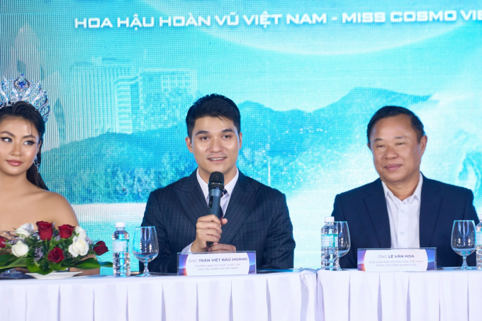 Miss Cosmo Vietnam 2025: Vương miện “Tre’15 The Crown” trao luân lưu, Hoàng Nhung cũng có Final Walk- Ảnh 5.