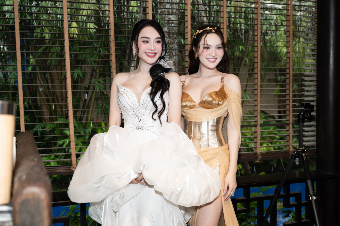 Lần đầu tiên đưa sân khấu về vùng biển hoang sơ, Miss Ocean Vietnam 2025 chơi lớn với “concept hoàng hôn”- Ảnh 3.