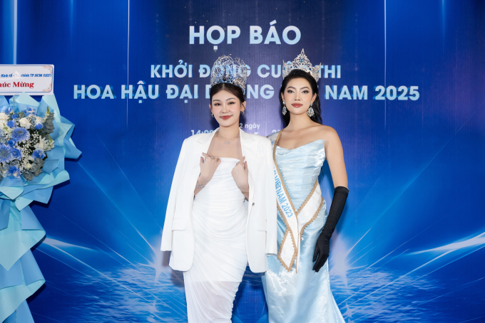 Lần đầu tiên đưa sân khấu về vùng biển hoang sơ, Miss Ocean Vietnam 2025 chơi lớn với “concept hoàng hôn”- Ảnh 2.