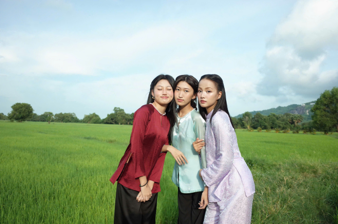 Mạc Văn Khoa, Thanh Thức kêu lô tô trong buổi chiếu đặc biệt của "Út Lan: Oán linh giữ của" tại An Giang- Ảnh 2.