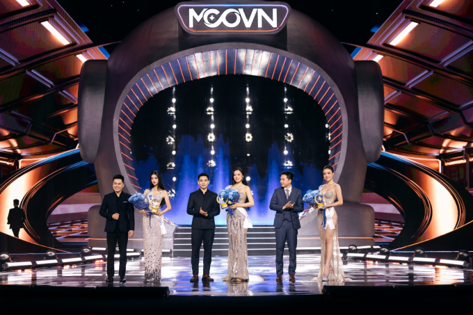 Bán kết Miss Cosmo Vietnam 2025: Á hậu Hoàng Nhung chia tay nhiệm kỳ, "Best Face" - "Best Body" lộ diện- Ảnh 11.