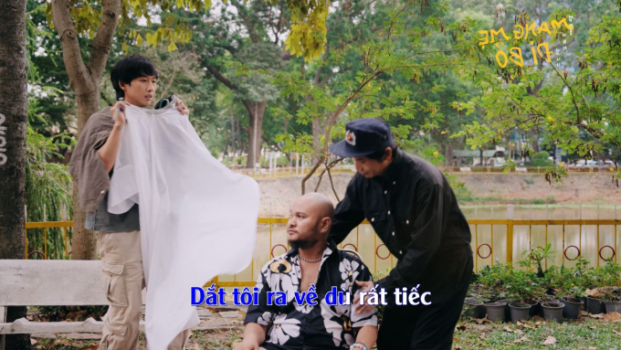 "Mang mẹ đi bỏ" gây sốt mạng xã hội với House Rules hài hước, khán giả cười nghiêng ngả vì độ “sến tới bến”- Ảnh 3.