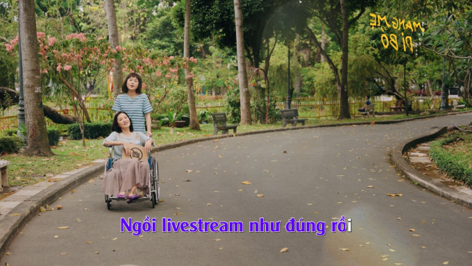 "Mang mẹ đi bỏ" gây sốt mạng xã hội với House Rules hài hước, khán giả cười nghiêng ngả vì độ “sến tới bến”- Ảnh 4.