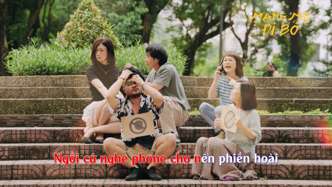 "Mang mẹ đi bỏ" gây sốt mạng xã hội với House Rules hài hước, khán giả cười nghiêng ngả vì độ “sến tới bến”- Ảnh 1.