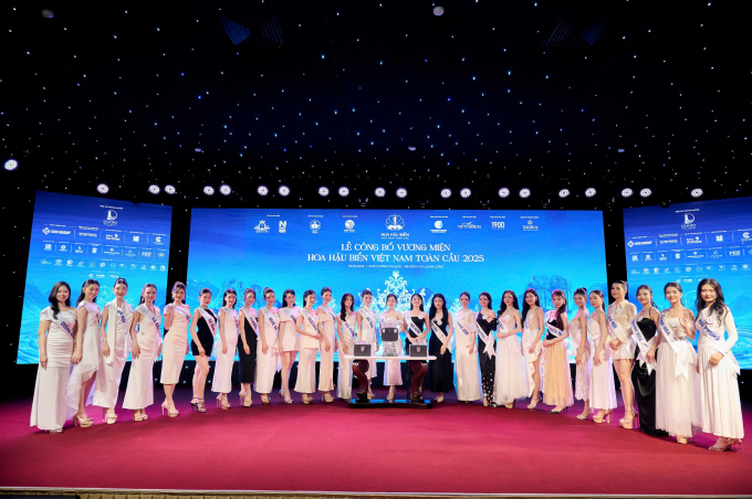 Hoa hậu Biển Việt Nam Toàn cầu 2025 công bố vương miện, tiếp động lực cho 30 thí sinh trước thềm chung kết- Ảnh 5.