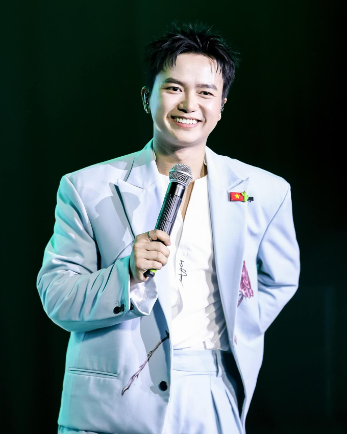Bùi Công Nam nổi da gà khi nghe Bùi Lan Hương hát nhạc phim “Út Lan: Oán linh giữ của”- Ảnh 3.