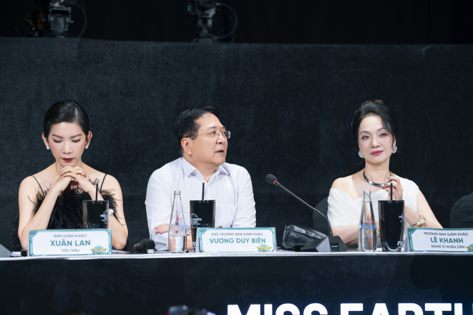Bán kết Miss Earth Vietnam 2025: Phùng Doanh Doanh thắng giải phụ đầu tiên, Thiên Hương lọt Top 5 Người đẹp biển- Ảnh 1.
