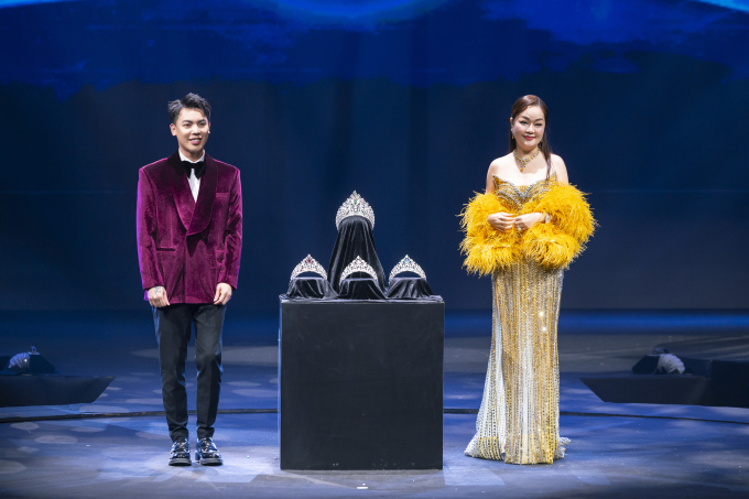 Bán kết Miss Earth Vietnam 2025: Phùng Doanh Doanh thắng giải phụ đầu tiên, Thiên Hương lọt Top 5 Người đẹp biển- Ảnh 6.