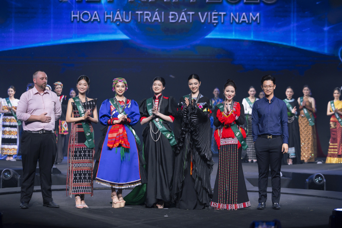 Bán kết Miss Earth Vietnam 2025: Phùng Doanh Doanh thắng giải phụ đầu tiên, Thiên Hương lọt Top 5 Người đẹp biển- Ảnh 2.