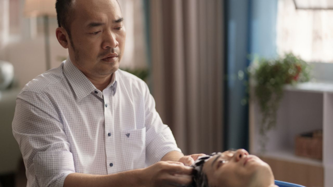 "Điều ước cuối cùng" tung poster gia đình hứa hẹn lấy nước mắt khán giả về câu chuyện tình thân- Ảnh 2.