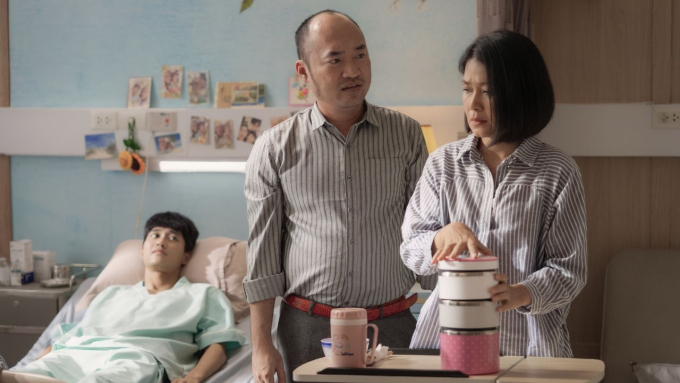 "Điều ước cuối cùng" tung poster gia đình hứa hẹn lấy nước mắt khán giả về câu chuyện tình thân- Ảnh 4.